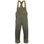 Vass Team Vass 220 Winter Bib & Brace w/Knee - Khaki