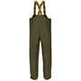 Vass Team Vass Winter Khaki Edition 4 Fishing Bib & Brace Back