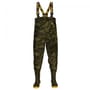 Vass-Tex 785 Heavy Duty Camo Chest Wader Non-Studded