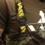Vass-Tex 785 Heavy Duty Camo Chest Wader Non-Studded Close Up 2