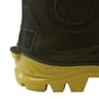 Vass VC800 Camo Chest Waders Heel