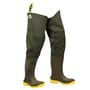 Vass 740E SuperNova Heavy Duty PVC Chest Wader with Knee-reinforcement 1