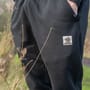 Nash Make It Happen Badge Joggers - Black
