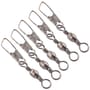 Waterline Taktix Black Brass Am Snap Swivel