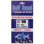 WB Clarke Hooks To Nylon with Baitband 10