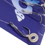 WB Clarke Hooks To Nylon