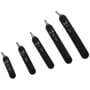 Westin Add-It Tungsten Dropshot Weights 1
