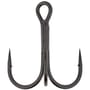Westin Black Nickel Treble Hooks