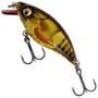 Westin BuzzBite SR Crankbait Low Floating Lure - Clear Brown Craw