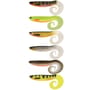 Westin CurlTeez Curltail Lures 7cm Range