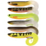 Westin CurlTeez Curltail Lures 7cm