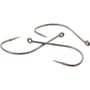 Westin Black Nickel Dropshot Hooks - Barbed