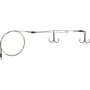Westin Long-Cast Rig 65cm - Semi Barbed