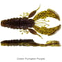 Westin CreCraw Creaturebait Lures 8.5cm Green Pumpkin Purple