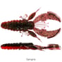 Westin CreCraw Creaturebait Lures 8.5cm Sangria