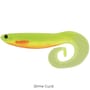Westin CurlTeez Curltail Lures 7cm Slime Curd