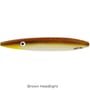 Westin D360 Lures 11cm Brown Headlight