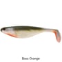 Westin Lures ShadTeez 9cm Bass Orange