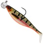 Westin Lures ShadTeez R 'N R Sinking Lure 9cm Bling Perch