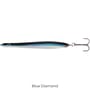 Westin Sølvpilen Lures 10cm Blue Diamond