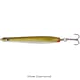 Westin Sølvpilen Lures 10cm Olive Diamond