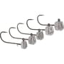 Westin Micro Ned Black Nickel Jig Heads 1
