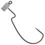 Westin Offset Ned Black Nickel Jig Heads