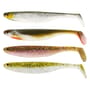 Westin ShadTeez Slim Lure - Clear Water Mix 18