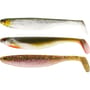 Westin ShadTeez Slim Lure - Clear Water Mix 19
