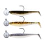 Westin ShadTeez Slim R'N'R Lure - Clear Water Mix 16