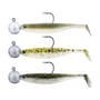 Westin ShadTeez Slim R'N'R Lure - Clear Water Mix 17
