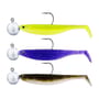 Westin ShadTeez Slim R'N'R Lure - Dark Water Mix 16