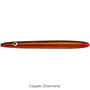 Westin Sømmet Lures 11cm Copper Diamond