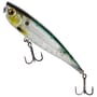Westin Spot-On Top Walker Floating Lure - Silver Arrow