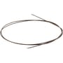 Westin Stainless Steel 49-Strand Wire 5m - Black