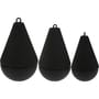 Westin Stand-Up Weight - Matte Black