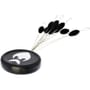 Westin Universal Stops - Black