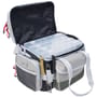 Westin W3 Lure Bag Plus (4 Boxes) Small - Grey / Black 1