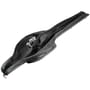 Westin W4 Rod Case Fits 2 Rods Titanium Black 9ft