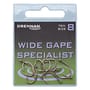 Drennan Wide Gape Specialist Hooks