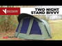 Advanta Discovery CX Two Night Stand Bivvy