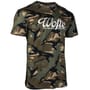 Wofte Camo Est.11 Tee