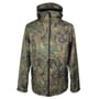 Wofte Flecktarn Softshell Jacket