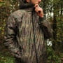 Wofte Flecktarn Softshell Jacket In Use 2
