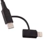 Wolf 2 in 1 Charging Cable 4
