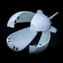Wolf X-Spod Large Performance White 1