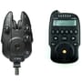 Wolf ICON Q Fishing Bite Alarm Set & HUBB Receiver