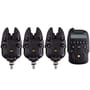 Wolf Icon Qi 3 Rod Set & Hubb