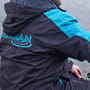 Drennan 25K Waterproof Jacket In Use 3