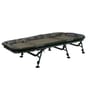 Solar Tackle Worldwide Bedchair Std 6 Leg
